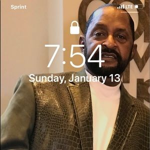 Meet your Posher, Reginald